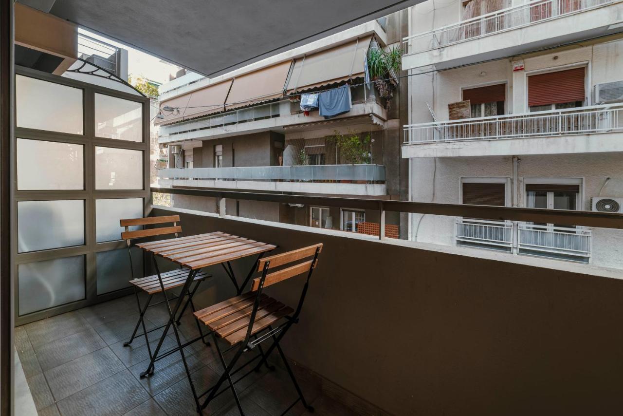 Апартаменти Lykabettus Gem With Yard And Parking Афіни Екстер'єр фото